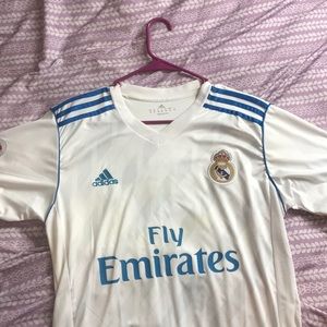 Cristiano Ronaldo Real Madrid Jersey